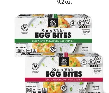 Park Street Deli Egg Bites