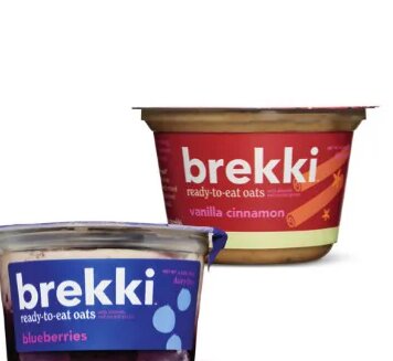 Brekki Overnight Oats