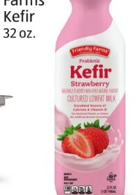 Friendly Farms Kefir
