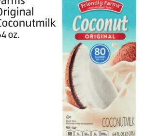 Friendly Farms Original Coconutmilk