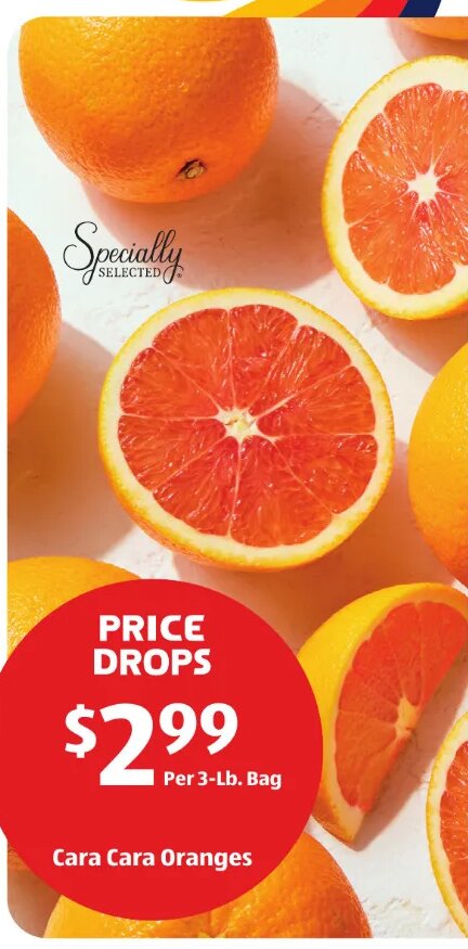 Cara Cara Oranges