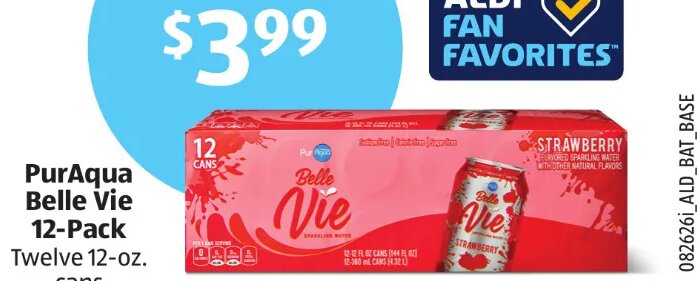 Puraqua Belle Vie 12-Pack
