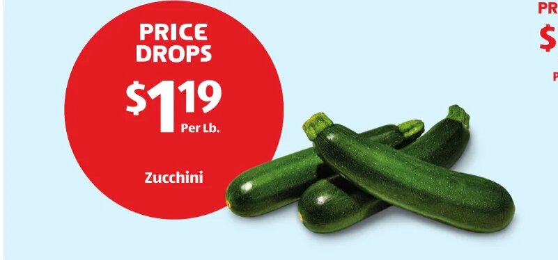 Zucchini