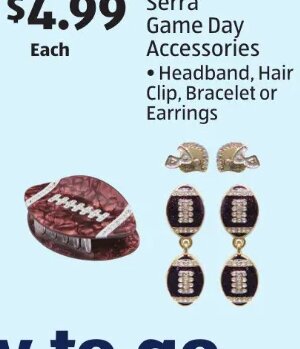 Serra Game Day Accessories