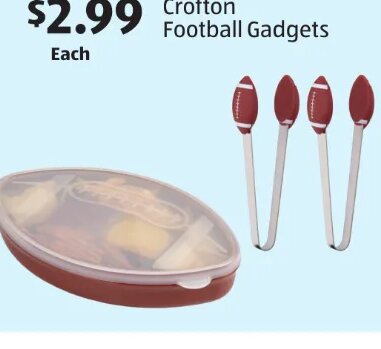 Crofton Football Gadgets