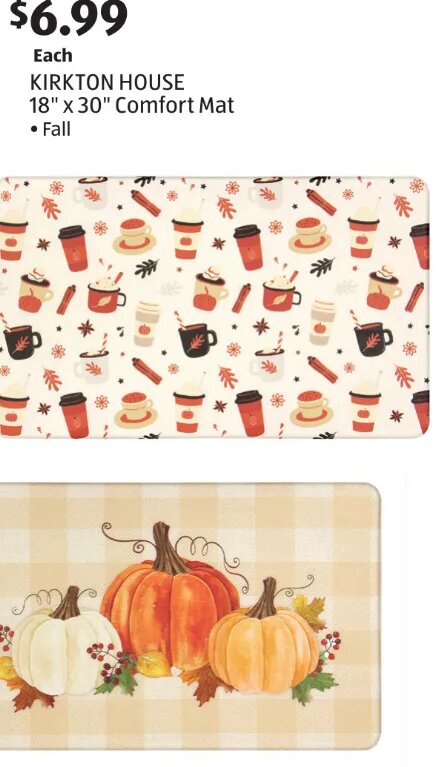 KIRKTON HOUSE 18" x 30" Comfort Mat
