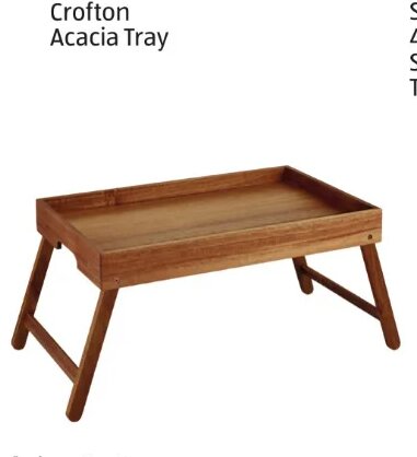 Crofton Acacia Tray