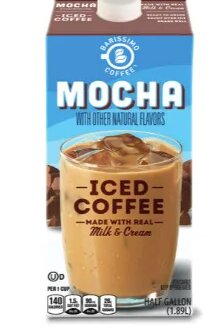 Barissimo Flavored Iced Coffee at ALDI