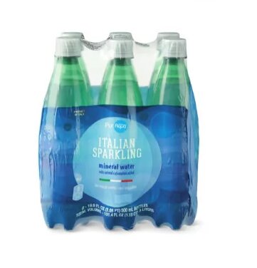 PuraQua Italian Mineral Water