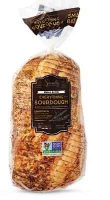 Specially Selected Everything Sourdough