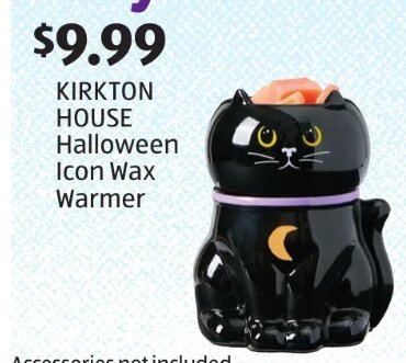 KIRKTON HOUSE Halloween Icon Wax Warmer