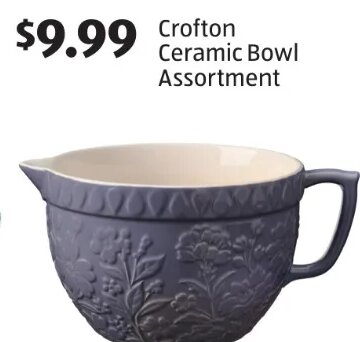 Crofton Ceramic Bowl Assortment