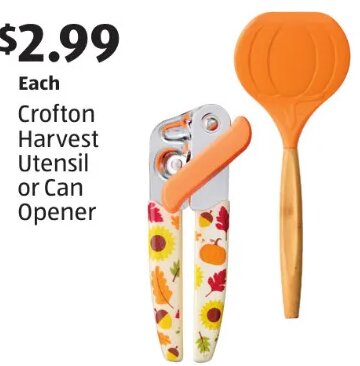 Crofton Harvest Utensil or Can Opener