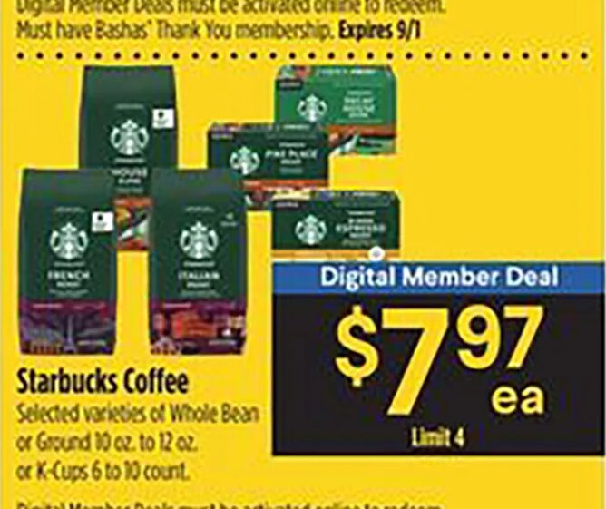 Starbucks Coffee