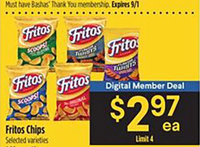 Fritos Chips