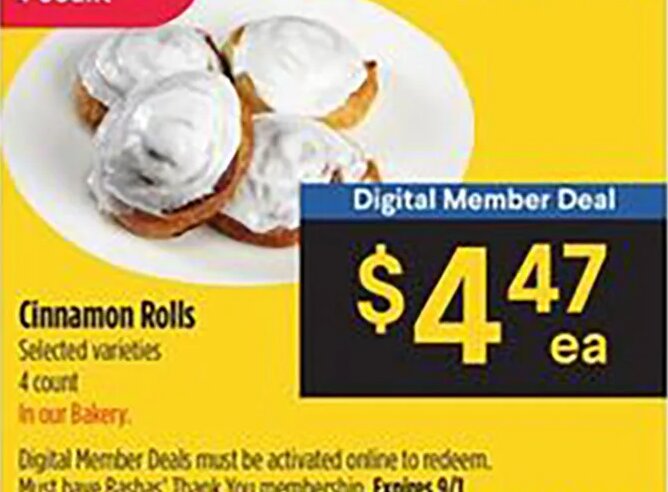 Cinnamon Rolls
