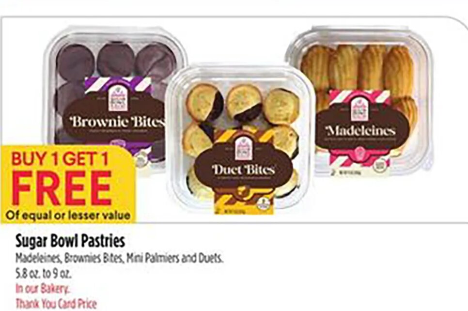 Sugar Bowl Pastries
