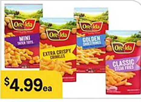 Ore-Ida Potatoes