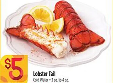Lobster Tail