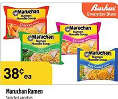 Maruchan Ramen