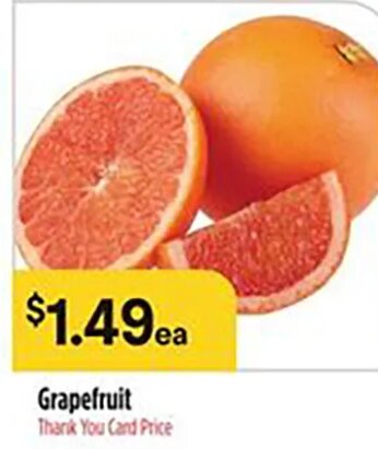 Grapefruit