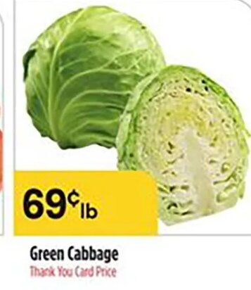 Green Cabbage