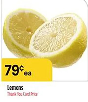 Lemons