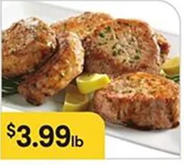 Pork Loin Chops