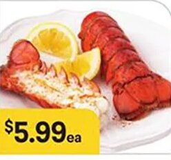 Lobster Tail