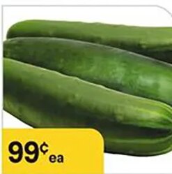 Cucumbers