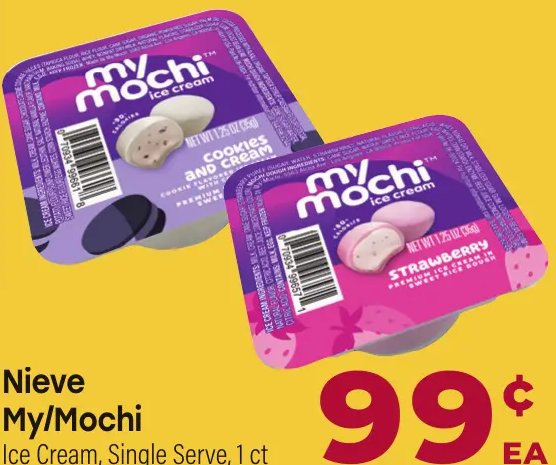 Nieve My/Mochi