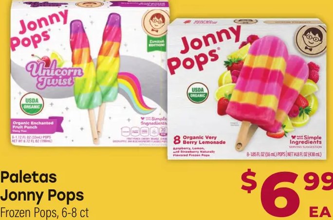 Jonny Pops