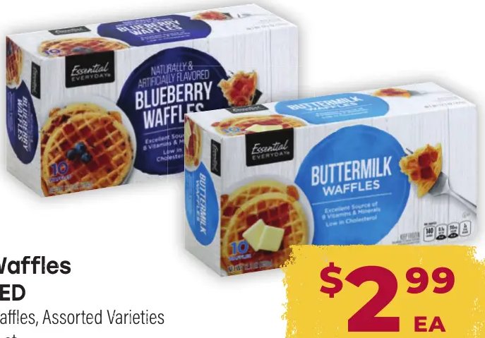Waffles EED