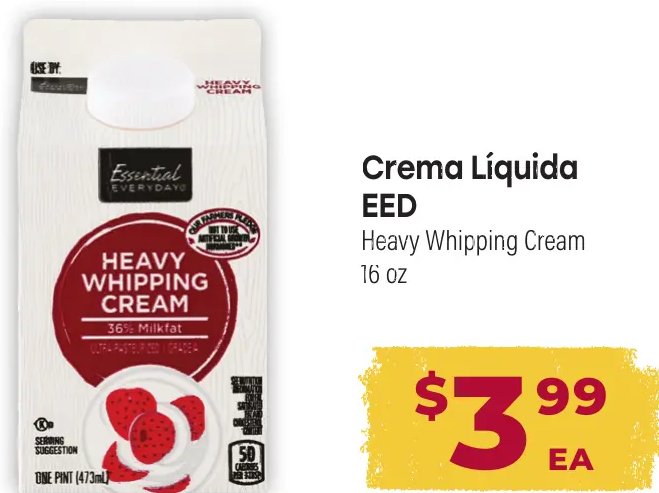 Crema Líquida EED