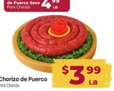 Chorizo de Puerco
