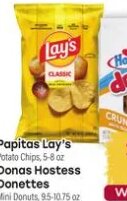Papitas Lay's