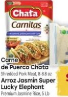 Carne de Puerco Chata