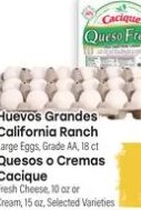 Huevos Grandes