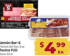 Jamón Bar-S