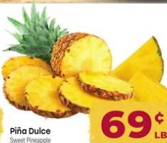 Piña Dulce