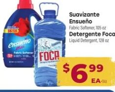 Suavizante Ensueño