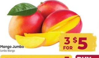 Mango Jumbo