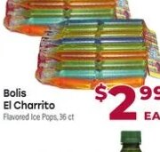 Bolis El Charrito