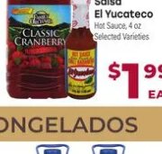 Bebidas Family Orchard / El Yucateco