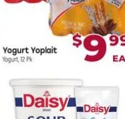 Yogurt Yoplait at Cardenas Markets