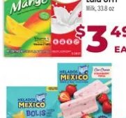 Bebidas Kern's / Leche Lala UHT