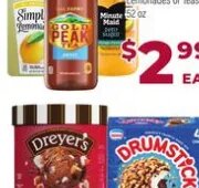 Te Gold Peak / Bebidas Minute Maid