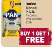 Harina Blanca P.A.N.