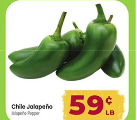 Chile Jalapeño