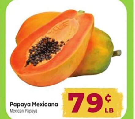 Papaya Mexicana